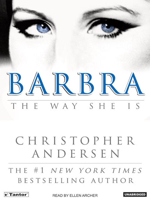 Title details for Barbra by Christopher Andersen - Wait list